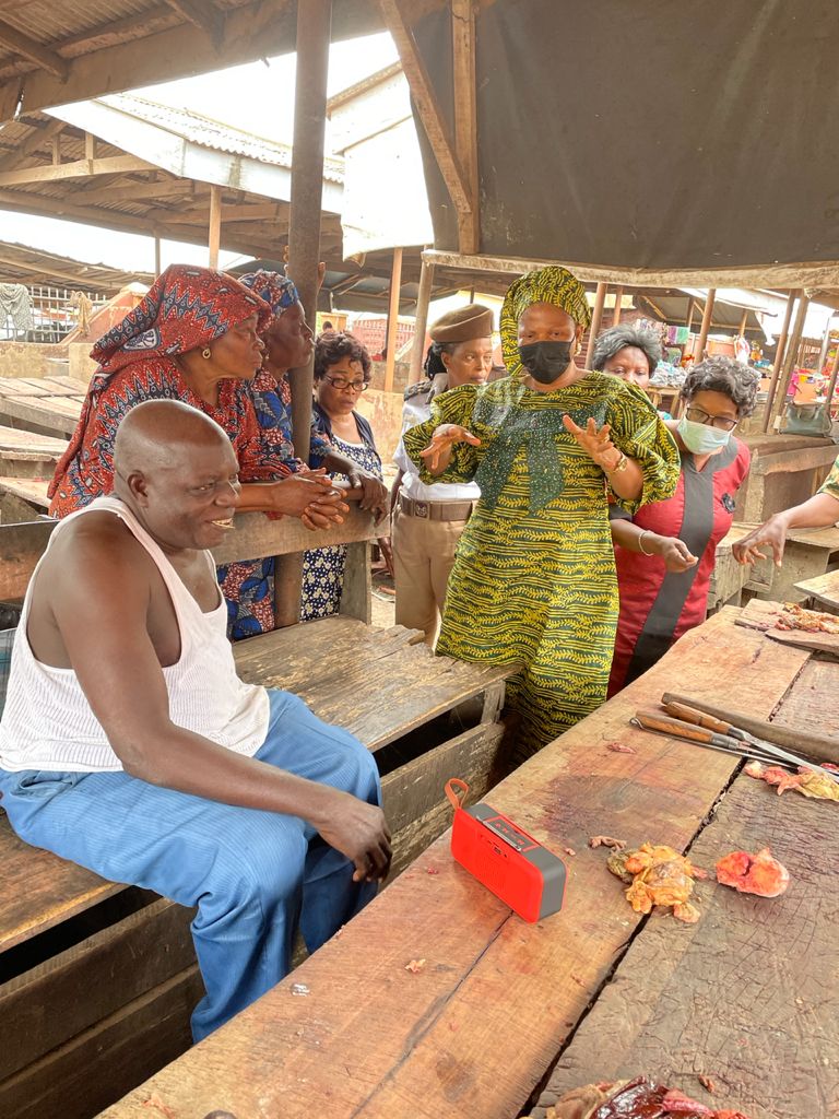 OSIELE MARKET STALL - Copy