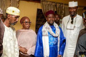 Iyaloja-General at Sarkin-Sasa's Palace 5