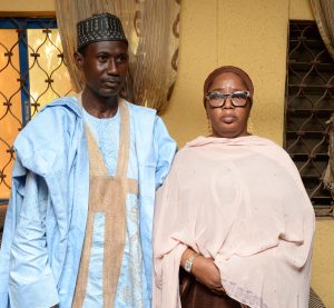 Iyaloja-General at Sarkin-Sasa's Palace 7