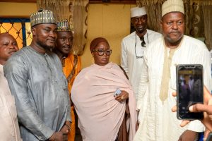 Iyaloja-General at Sarkin-Sasa's Palace 3