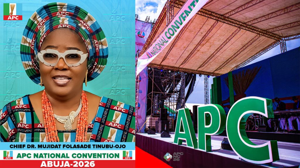 Iyaloja-General Leads Traders’ Delegation to APC National Convention